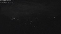 Archiv Foto Webcam Rosswald Bergstation 01:00
