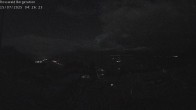 Archiv Foto Webcam Rosswald Bergstation 03:00
