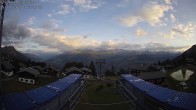 Archiv Foto Webcam Rosswald Bergstation 05:00