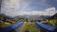 Archiv Foto Webcam Rosswald Bergstation 09:00