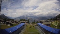 Archiv Foto Webcam Rosswald Bergstation 11:00