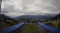 Archiv Foto Webcam Rosswald Bergstation 13:00