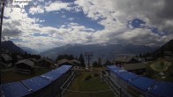 Archiv Foto Webcam Rosswald Bergstation 15:00