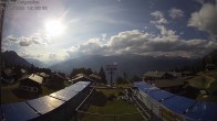 Archiv Foto Webcam Rosswald Bergstation 17:00