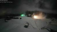 Archiv Foto Webcam Bergrestaurant Giw auf 2000m 03:00