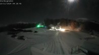 Archived image Webcam T-bar Rothorn Visperterminen 03:00