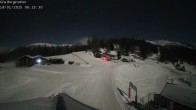 Archiv Foto Webcam Bergrestaurant Giw auf 2000m 05:00