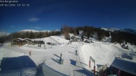 Archiv Foto Webcam Bergrestaurant Giw auf 2000m 13:00