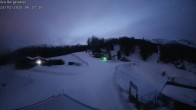 Archived image Webcam T-bar Rothorn Visperterminen 05:00