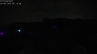 Archived image Webcam T-bar Rothorn Visperterminen 23:00