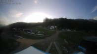 Archived image Webcam T-bar Rothorn Visperterminen 05:00