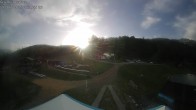 Archived image Webcam T-bar Rothorn Visperterminen 06:00