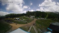 Archiv Foto Webcam Bergrestaurant Giw auf 2000m 13:00