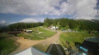 Archiv Foto Webcam Bergrestaurant Giw auf 2000m 17:00