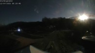 Archiv Foto Webcam Bergrestaurant Giw auf 2000m 23:00