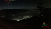 Archived image Webcam Cardada: Chair Lift 03:00