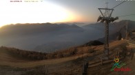 Archived image Webcam Cardada: Chair Lift 06:00