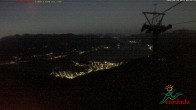 Archiv Foto Webcam Cardada Cimetta: Sesselbahn 03:00