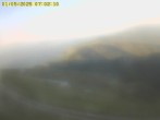 Archived image Webcam Col Faverghera 06:00