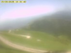 Archiv Foto Webcam Alpe del Nevegal - Col Faverghera 09:00