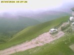 Archived image Webcam Alpe del Nevegal - Rifugio Visentin 15:00