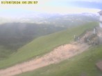 Archived image Webcam Alpe del Nevegal - Rifugio Visentin 05:00