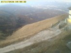 Archiv Foto Webcam Rifugio Visentin 06:00