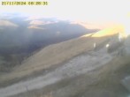 Archiv Foto Webcam Rifugio Visentin 07:00