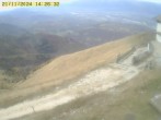 Archiv Foto Webcam Rifugio Visentin 13:00