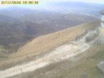 Archiv Foto Webcam Rifugio Visentin 15:00