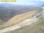 Archiv Foto Webcam Rifugio Visentin 09:00