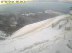 Archived image Webcam Alpe del Nevegal - Rifugio Visentin 07:00