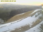 Archiv Foto Webcam Rifugio Visentin 07:00