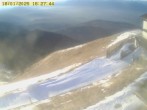 Archiv Foto Webcam Rifugio Visentin 15:00