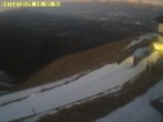 Archived image Webcam Alpe del Nevegal - Rifugio Visentin 06:00