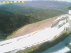 Archived image Webcam Alpe del Nevegal - Rifugio Visentin 09:00