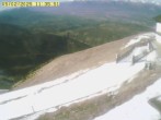 Archived image Webcam Alpe del Nevegal - Rifugio Visentin 10:00