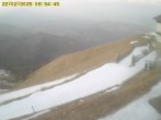 Archiv Foto Webcam Rifugio Visentin 06:00