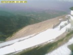 Archiv Foto Webcam Rifugio Visentin 09:00