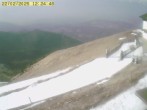 Archiv Foto Webcam Rifugio Visentin 11:00