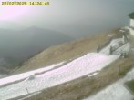 Archiv Foto Webcam Rifugio Visentin 13:00