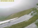 Archiv Foto Webcam Rifugio Visentin 15:00