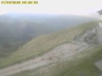 Archived image Webcam Alpe del Nevegal - Rifugio Visentin 05:00