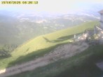 Archiv Foto Webcam Rifugio Visentin 07:00