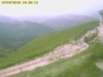 Archiv Foto Webcam Rifugio Visentin 15:00