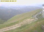 Archived image Webcam Alpe del Nevegal - Rifugio Visentin 05:00