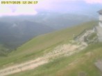 Archived image Webcam Alpe del Nevegal - Rifugio Visentin 11:00