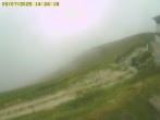 Archived image Webcam Alpe del Nevegal - Rifugio Visentin 13:00