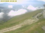 Archived image Webcam Alpe del Nevegal - Rifugio Visentin 15:00