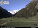 Archived image Webcam Cogne Gran Paradiso View over the valley 02:00